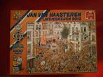 Jan van Haasteren Puzzel, Ophalen