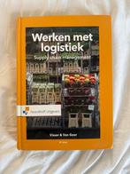 Werken met Logistiek - Supply Chain Management, Boeken, Ophalen of Verzenden, Beta, Gelezen, HBO
