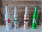 bierflesjes allerlei merken (verzameling), Verzamelen, Biermerken, Ophalen, Zo goed als nieuw, Flesje(s), Overige merken
