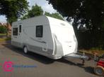 Lmc Musica 470 D Met Isabella Voortent en Truma Mover, Caravans en Kamperen, Caravans, Bedrijf, LMC en Münsterland, Tot en met 4