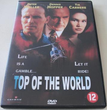 Dvd *** TOP OF THE WORLD *** beschikbaar voor biedingen