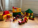 Duplo blokjes, dieren en auto’s, Kinderen en Baby's, Speelgoed | Duplo en Lego, Ophalen, Zo goed als nieuw, Duplo