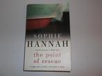 English Book, The Point of Rescue, Sophie Hannah, Gelezen, Ophalen of Verzenden, Sophie Hannah, Fictie