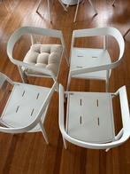 Bristol tuinstoelen, Ophalen, Zo goed als nieuw, Aluminium