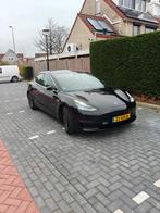 Tesla Model 3 | 2019 | 75kWh | Long Range | RWD | Marge, Auto's, Automaat, 27 €/maand, Zwart, Zwart