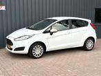 Ford Fiesta 1.0 Style NAP!/ONDERHOUDEN!/AIRCO!/NL AUTO!/, Voorwielaandrijving, Euro 5, Stof, Gebruikt