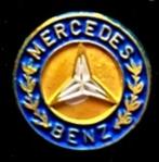 Mercedes- Benz speld- gelakt 13 mm, Verzenden, Nieuw, Transport, Speldje of Pin