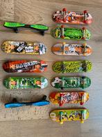 Tech Deck Collectie met Rampen en Accessoires, Ophalen of Verzenden, Zo goed als nieuw