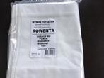 Rowenta stofzuigerzakken nieuw 5 stuks in pak, Witgoed en Apparatuur, Onderdelen en Toebehoren, Ophalen of Verzenden, Nieuw
