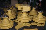 Caterpillar Pulley C7 / C9 / C11 / C13 zgan op voorraad, Ophalen of Verzenden