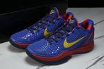 Nike Kobe 6 FC Barcelona Home, Kleding | Heren, Schoenen, Ophalen of Verzenden, Nieuw, Zwart
