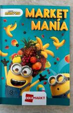 Minions boek helemaal compleet, Verzamelen, Plus, Ophalen of Verzenden
