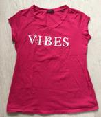 Roze T-shirt maat L/ XL van Savinni, Savinni, Maat 46/48 (XL) of groter, Ophalen of Verzenden, Zo goed als nieuw