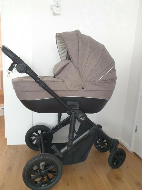 3 in 1 kinderwagen set, Kinderkraft prime, Kinderen en Baby's, Kinderwagens en Combinaties, Zo goed als nieuw, Overige merken
