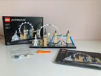 Lego Architecture skyline Londen, Ophalen of Verzenden, Nieuw, Complete set, Lego