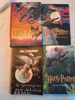 4 delen van Harry Potter, Ophalen of Verzenden, Gebruikt, Boek of Poster