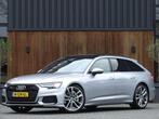 Audi A6 55 TFSI V6T 340PK / S6 Edit / B&O / 360° / Pano / M, Automaat, Gebruikt, 2995 cc, Leder