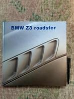 Boek BMW Z3 Roadster 1995 in zeer goede staat, Ophalen of Verzenden, Zo goed als nieuw, BMW, BMW