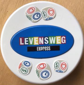 Levensweg Express - vanaf 8 jaar - ZGAN beschikbaar voor biedingen