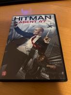 Hitman Agent 47 - DVD, Vanaf 16 jaar, Ophalen of Verzenden, Zo goed als nieuw