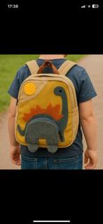 Dino tas / dinosaurus rugzak / schooltas nieuw, Sieraden, Tassen en Uiterlijk, Tassen | Rugtassen, Ophalen of Verzenden, Zo goed als nieuw