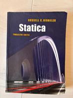 Statica 12e editie, Boeken, Ophalen of Verzenden, Beta, WO
