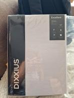 Dixxius Excellent Jersey Hoeslaken 180x200/220, Huis en Inrichting, Slaapkamer | Beddengoed, Ophalen of Verzenden, Wit, Hoeslaken of Sloop