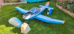 Rc vliegtuig Jodel big scale 2,15m, Ophalen