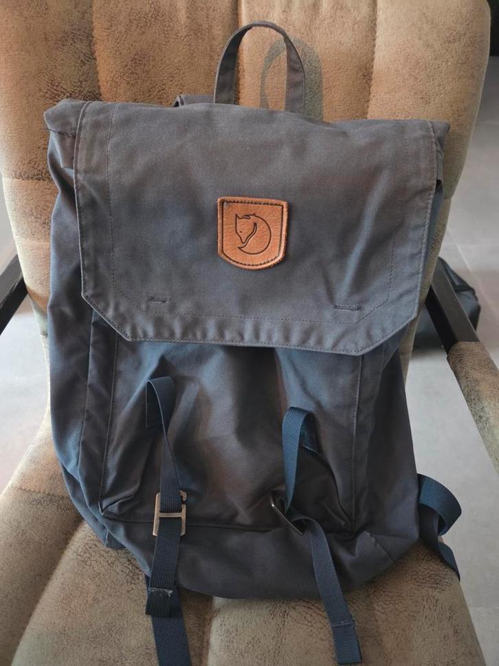 Fjallraven Foldsack laptoptas, Computers en Software, Laptoptassen, Nieuw, Rugzak, 15 inch, Ophalen of Verzenden