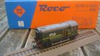 Roco 04160A: dieselloc serie 5/600 NS, Hobby en Vrije tijd, Modeltreinen | H0, Ophalen, Roco, Gelijkstroom, Locomotief