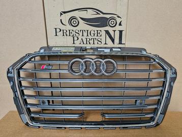 GRILL Audi A3 8V Facelift S3 Origineel 2017-2021 8V5853651AA beschikbaar voor biedingen
