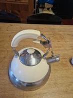 Mooie Wesco fluitketel, Ophalen of Verzenden