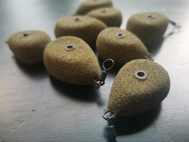 Flatpear COG lead, Watersport en Boten, Hengelsport | Karpervissen, Zo goed als nieuw, Dobber of Lood, Ophalen of Verzenden