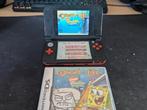 NDS drawn to life spongebob, Avontuur en Actie, Gebruikt, Verzenden, 1 speler