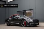 Bentley Continental GTC 4.0 V8 550PK | ACC | Nachtzicht | 36, Auto's, Bentley, Automaat, Gebruikt, 4 stoelen, Leder