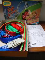 Darda racebaan, Overige merken, Opwindmechanisme, Ophalen of Verzenden, Zelf te bouwen