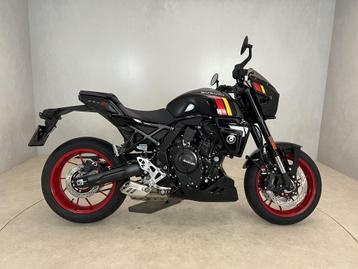 Suzuki GSX 8TT (bj 2025) beschikbaar voor biedingen