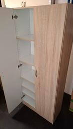 Kast met verstelbare planken 170x70x35 hxbxd, Ophalen, Zo goed als nieuw, 25 tot 50 cm
