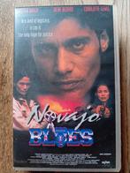 Navajo Blues VHS - Steven Bauer - Actie Thriller, Vanaf 16 jaar, Ophalen of Verzenden, Gebruikt, Actie en Avontuur