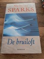 Nicholas Sparks - DE BRUILOFT, Boeken, Esoterie en Spiritualiteit, Nicholas Sparks, Ophalen of Verzenden, Zo goed als nieuw