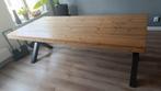 Eettafel, Huis en Inrichting, Ophalen, 200 cm of meer, 50 tot 100 cm, Zo goed als nieuw