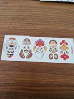 159Campina Paas-ei Stick2 ers Melkman - Vintage, Hobby en Vrije tijd, Ophalen of Verzenden, Zo goed als nieuw, Sticker