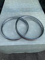 Honda SS50 originele Araya velgen 17 inch, Fietsen en Brommers, Ophalen, Gebruikt, Frame, Overige merken