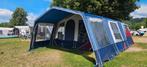 Jamet Arizona 8 persoons, Caravans en Kamperen, Vouwwagens, Ophalen, Blauw, Aanwezig, Meer dan 6