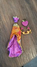 Winx club Layla Dance night outfit, Ophalen of Verzenden, Gebruikt