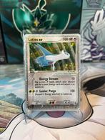 Latios EX 94 Holo Pokemon Kaart, Ophalen of Verzenden, Zo goed als nieuw, Losse kaart, Foil