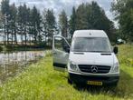 Mercedes sprinter camper automaat met lage kmstand stand, Automaat, Buscamper of Camperbus, Koelkast, Dakluik