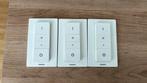 Philips Hue Dimmer Schakelaars (3x), Huis en Inrichting, Lampen | Overige, Ophalen, Gebruikt