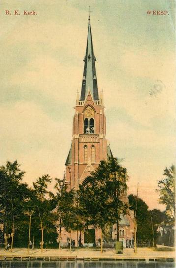 (388-224-043) Weesp Kerk beschikbaar voor biedingen