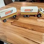Jack Bezemer  TER AAR TOEN SCANIA 141  HANGER HUIF LAKSCHADE, Verzenden, Gebruikt, Bus of Vrachtwagen, Tekno